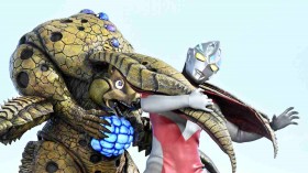 Ultraman Arc" January Scenes Revealed: The Mythical Beast Gilbug Appears — Was the Past 16 Years a Dream